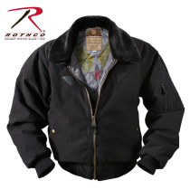 (Broken code clearance) Rothco Bomber Jacket retro B- 15A short Bomber Jacket 8640