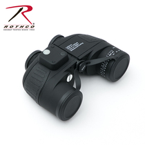 (Broken code clearance) Rothco waterproof anti-fog binocular 7x50MM telescope rangefinder compass 20273