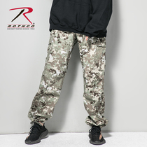 ROTHCO American imported new outdoor camouflage all-terrain camouflage pants American spotted tactics