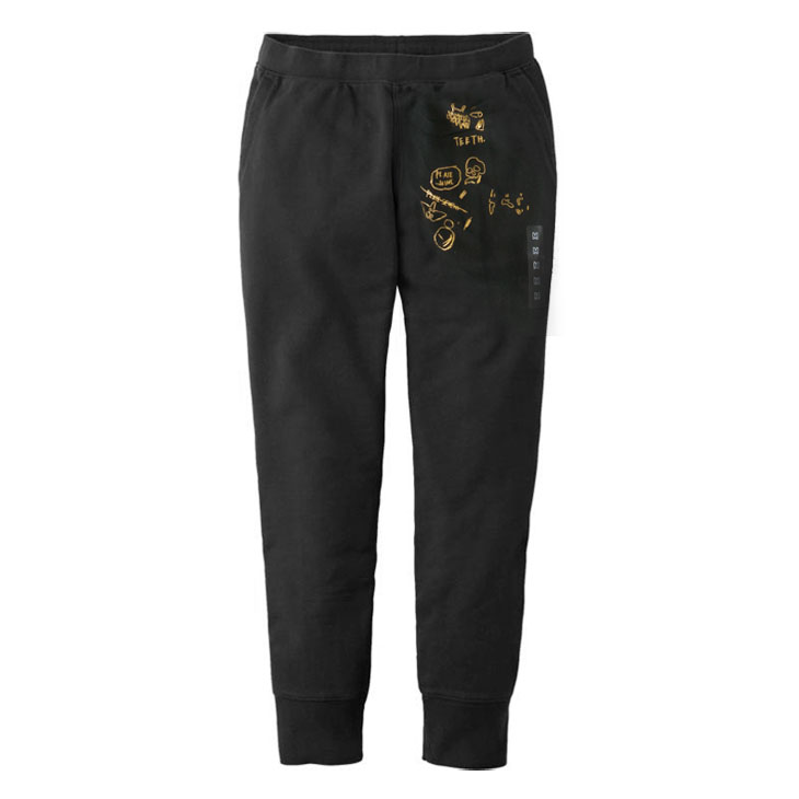 Pantalon pyjama jeunesse - Ref 742609 Image 67