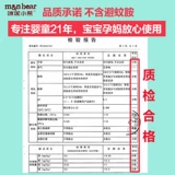 Детский гидролат с горькой полынью, прохладный распылитель, с медвежатами, 100 мл, против зуда