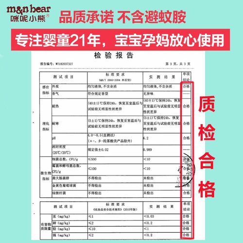 Детский гидролат с горькой полынью, прохладный распылитель, с медвежатами, 100 мл, против зуда