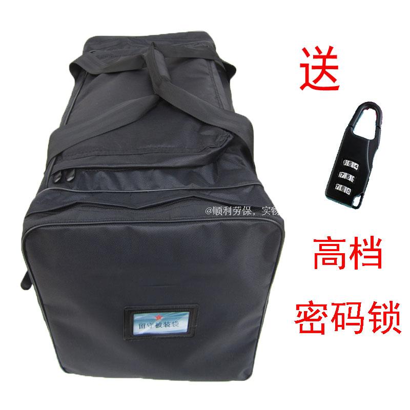 Black left-behind bag after baging bag before baging waterproof handbag portable running