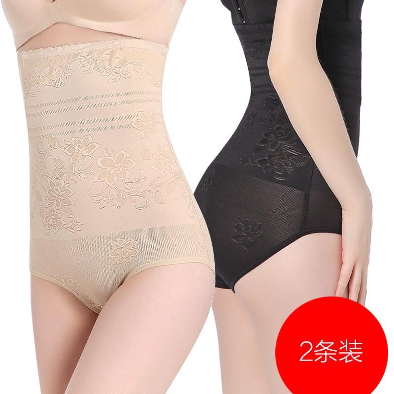 Official website Ting Mei Ku This postnatal collection of stomach shaping high waist bunches underpants women's buttocks waist plastic body small belly slim fit