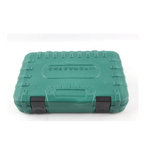 Car spare tool box 46 in 1 car screwdriver wrench socket common car tool