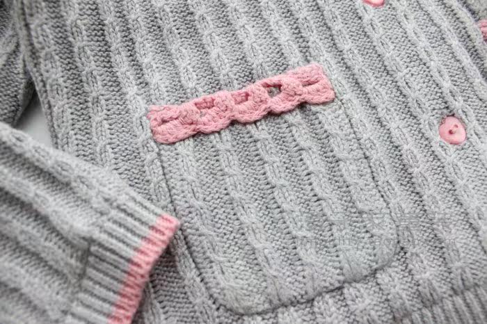 Pull fille - Ref 2105710 Image 12