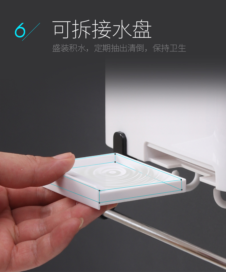 Đũa ống treo tường đũa lồng cống giá đỡ hộ gia đình đũa đũa ống bếp bộ đồ ăn muỗng hộp lưu trữ - Đồ ăn tối bộ bát đĩa đầy đủ