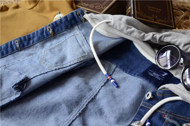 Gilet enfant en toile - Ref 2070083 Image 11