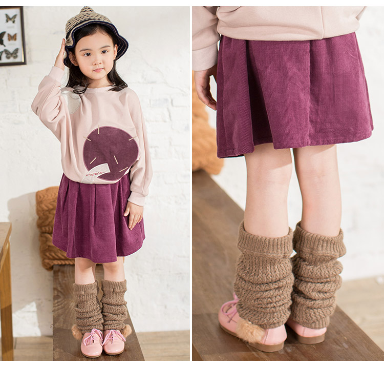 Jupe pour fille INMAN - Ref 2053298 Image 18