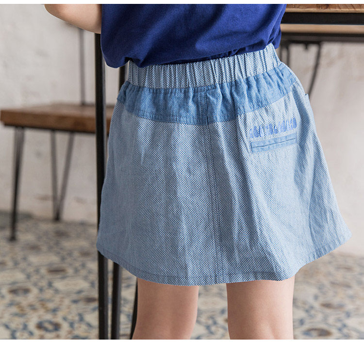 Jupe fillette INMAN - Ref 2050276 Image 18