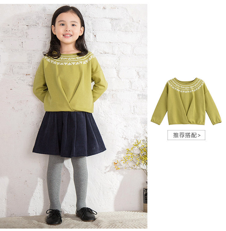 Jupe pour fille INMAN - Ref 2053298 Image 13