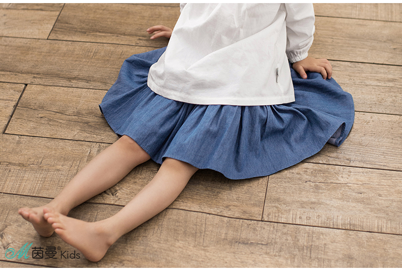 Jupe pour fille INMAN - Ref 2049957 Image 17