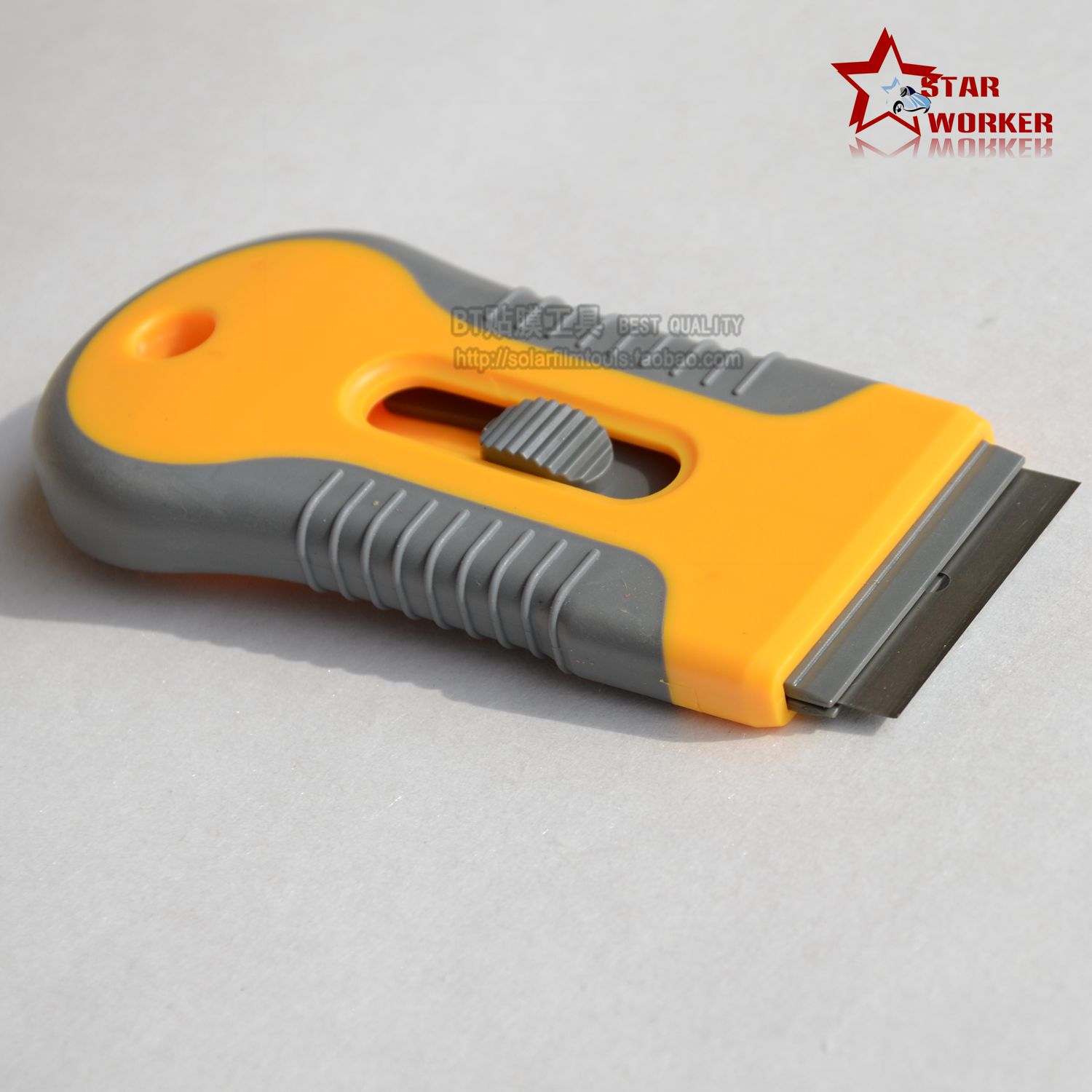 Glass cleaning except glue small shovel knife car adhesive film tool portable building cling film tool shovel wall glue-Taobao