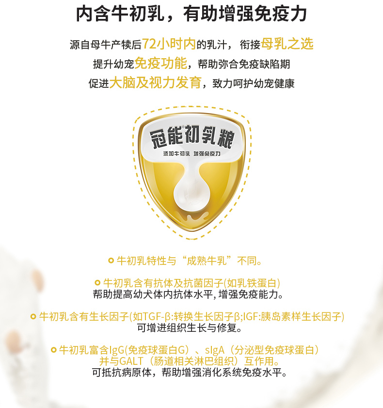 Корона энергии маленькая собака щенков молочный торт беременна 2_04.jpg