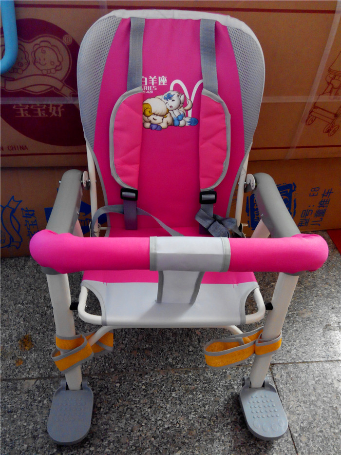 siège enfants pour vélo - Ref 2419908 Image 6
