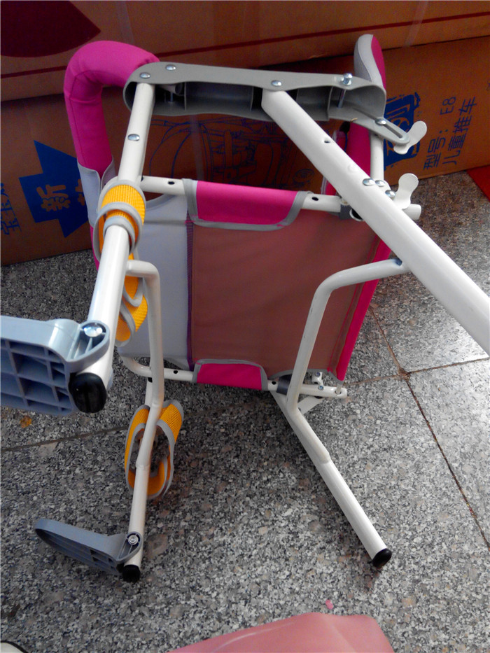 siège enfants pour vélo - Ref 2419908 Image 7