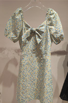 MWBX50046 Mossack 2021 Summer new one-piece dress special cabinet ¥ 1399