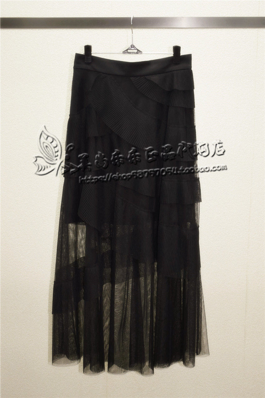 Mosak MOISSAC2020 Spring new women's fashion half dresses M W Z A C 2 0 0 9 0 ¥ 1 1 9 9