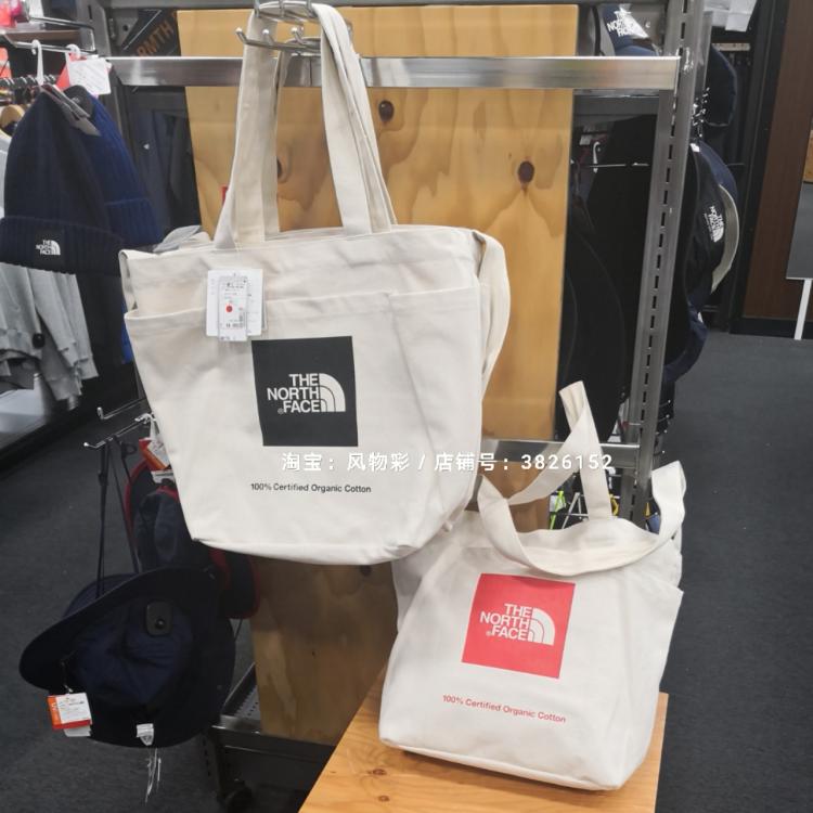 north face canvas bag