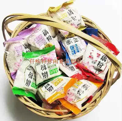 Hangzhou mellow fragrant garden West Lake Lotus osmanthus lotus seed independent packaging full box 10kg leisure snacks Snacks New Year Goods