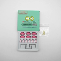 Винт модель 1.6T Pink 3*2U