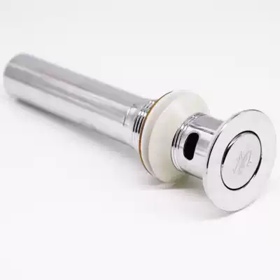 Washbasin drain pipe deodorant drain pipe Washbasin washbasin drain accessories Bouncing surface pool basin leakage plug