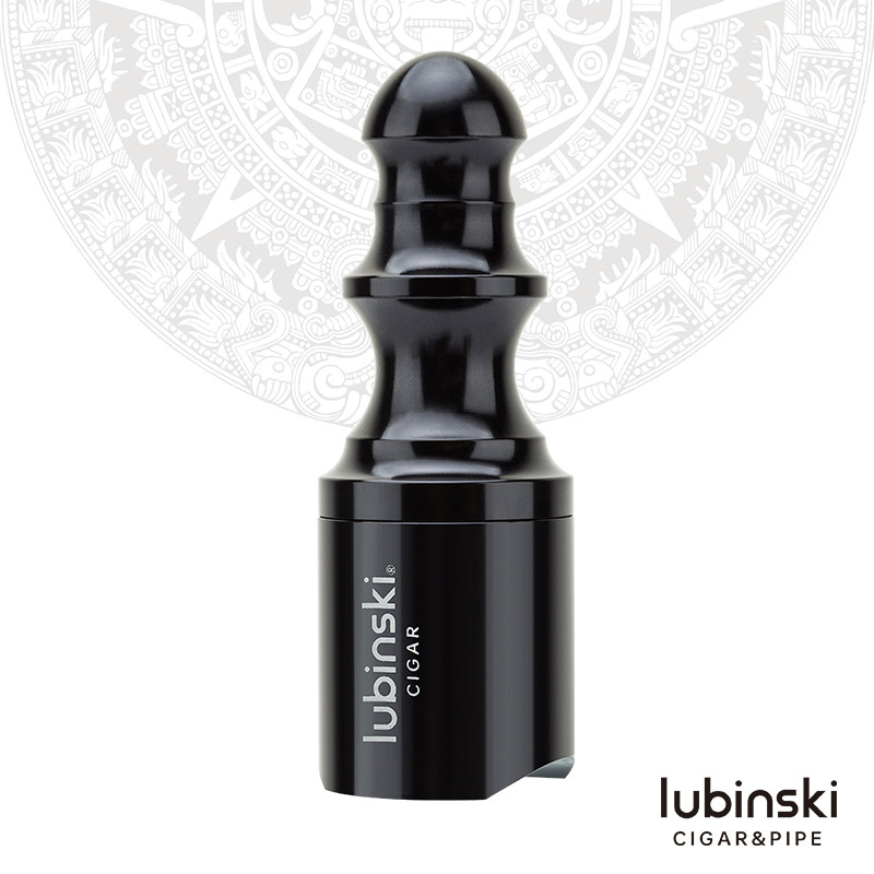 LUBINSKI trendy cigar plug-in needle cigarette holder ash holder multi-functional cigar tool accessories
