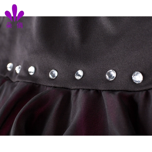 朵俏 Летняя танцующая юбка, для среднего возраста, сезон 2021