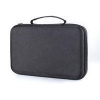 Черная сумка-органайзер