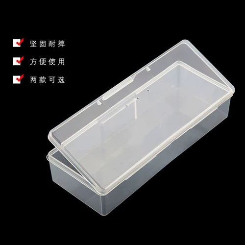 Коробка для хранения, аксессуары, ручка, фигурка, глина