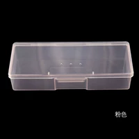 Розовый ящик для инструментов