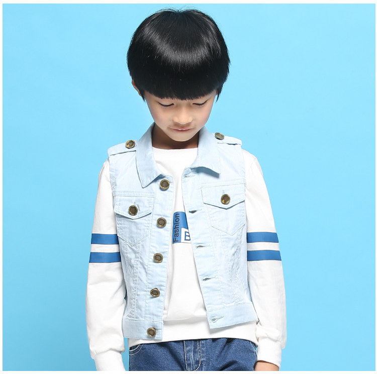 Gilet garcon - Ref 2068009 Image 18