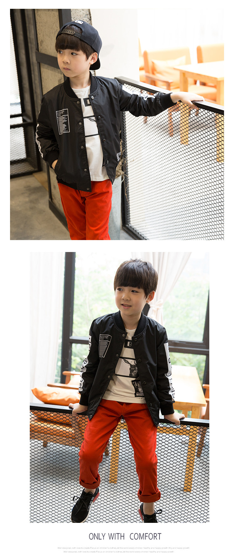 Blouson pour garcon - Ref 2158885 Image 20