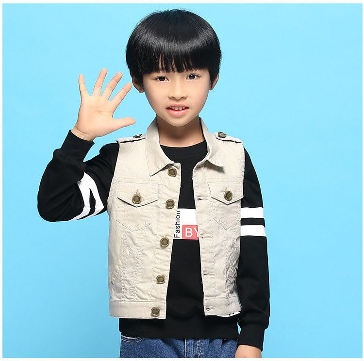 Gilet garcon - Ref 2068009 Image 23