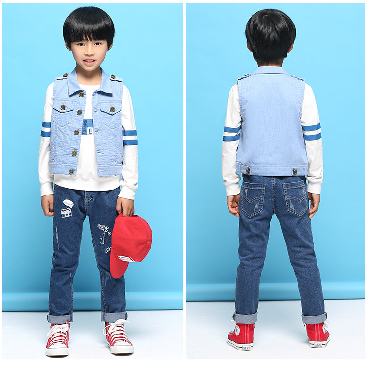 Gilet garcon - Ref 2068009 Image 14