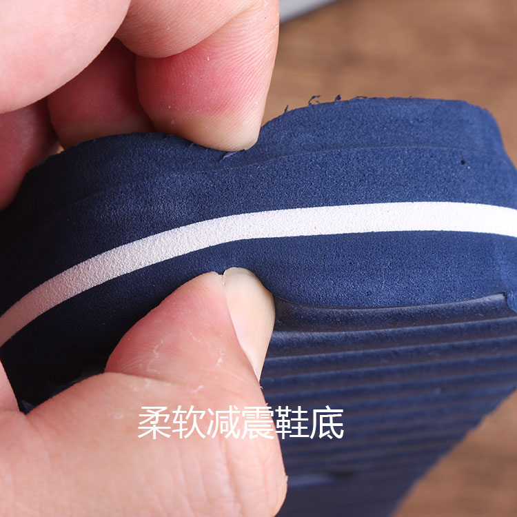 Dép thể thao nam F 18 tuổi, chân thoải mái, dép đế dày chống sốc, dép chống trượt dép đi trong nhà