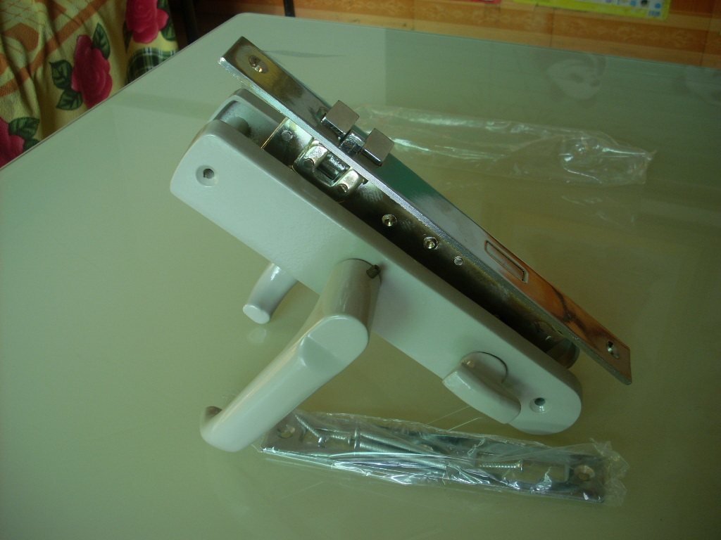 Train lock Train lock Type 25 new No. 3 lock High speed toll guard box lock Mobile guard box lock