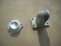 Door suction wall suction bathroom door touches the door of strong magnetic anti - crash door block door to the door to the door to the door