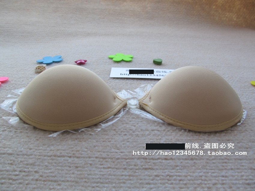 3CM dày ngực nhỏ bóp váy cưới giả váy mẹ vô hình áo ngực siêu dày tăng thu thập áo ngực vải áo bra 3 dây