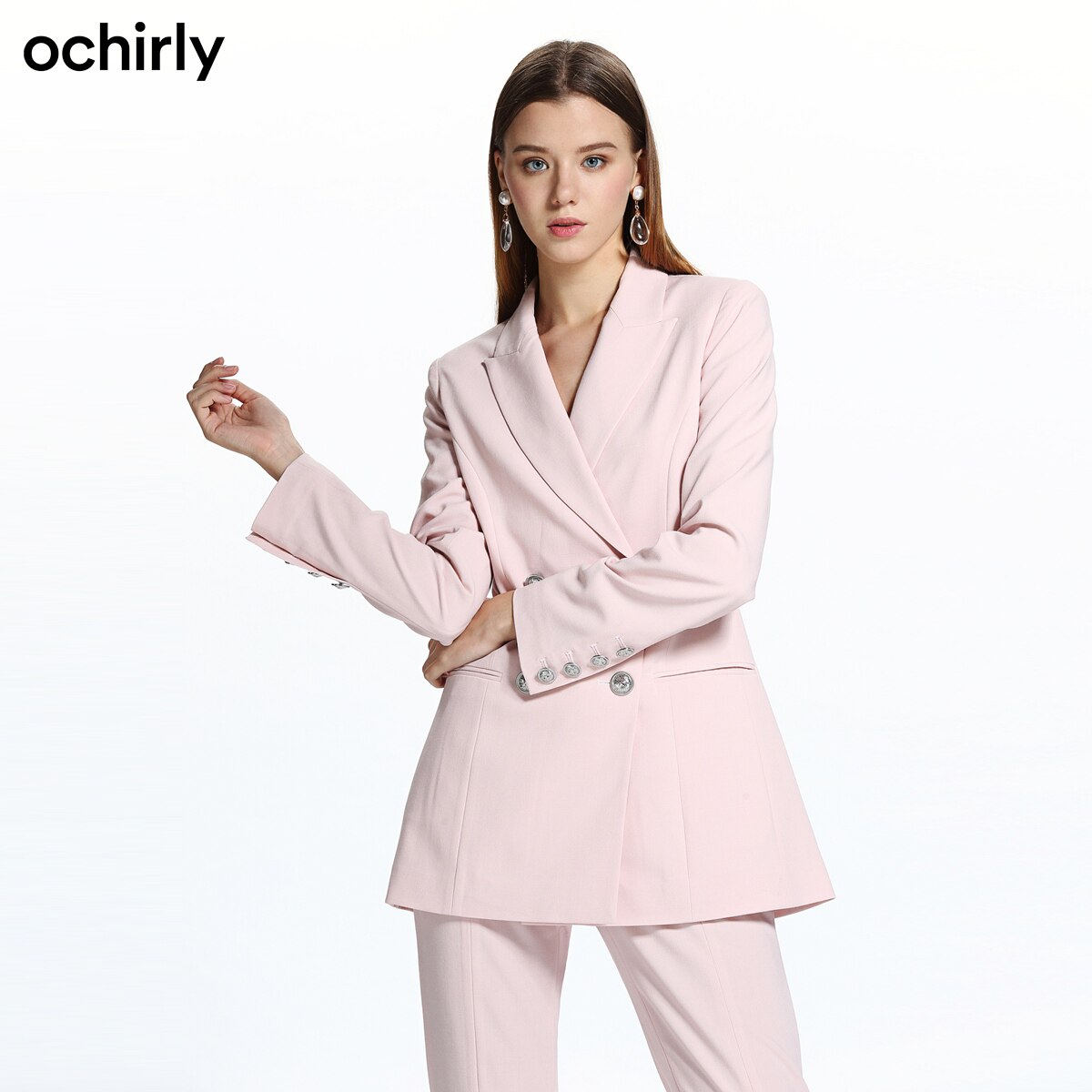 Veste pour femme OCHIRLY    en Polyester - Ref 3220774 Image 3