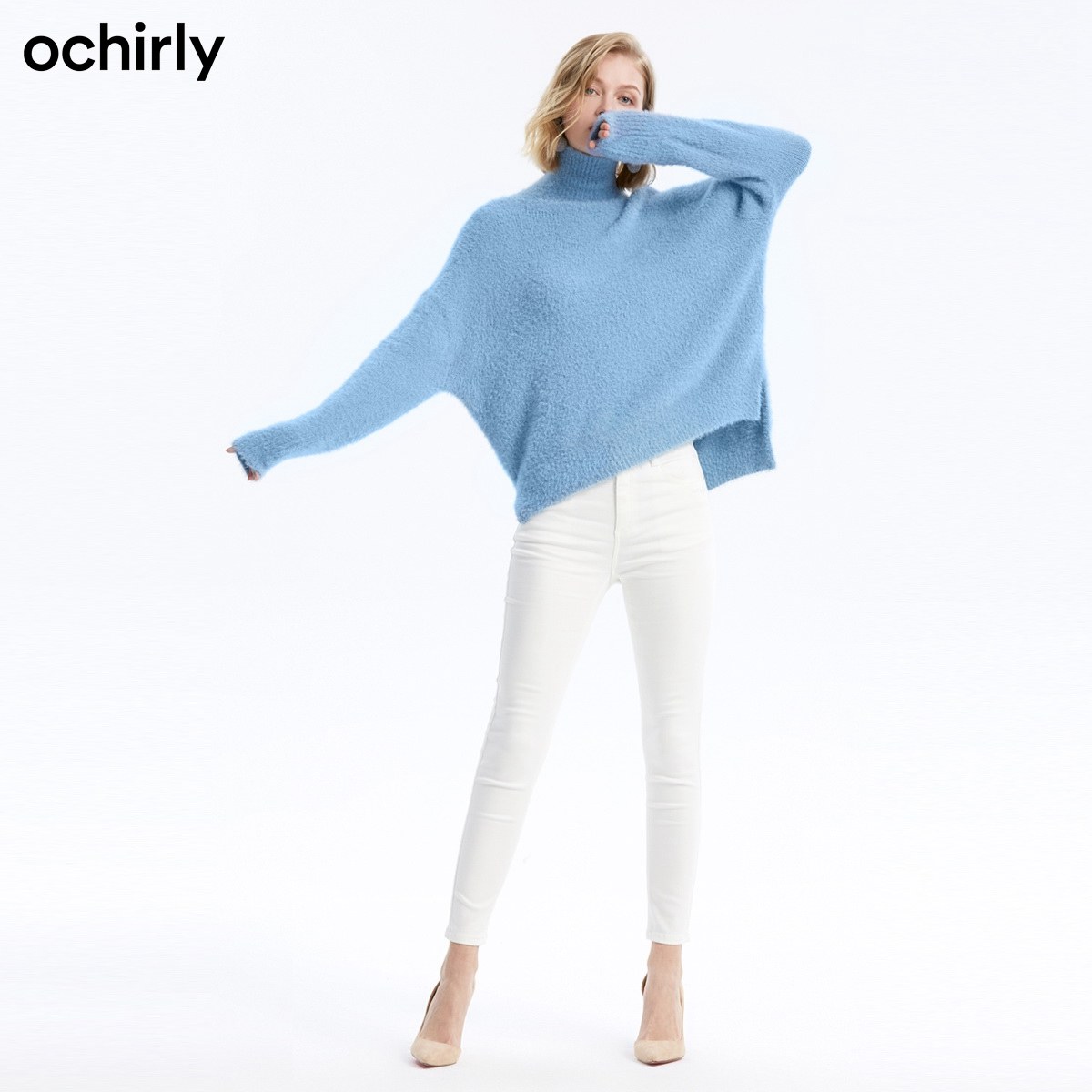 Jean femme OCHIRLY    - Ref 3193235 Image 3