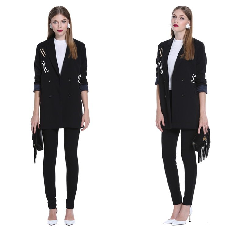 Veste pour femme OCHIRLY    en Polyester - Ref 3220723 Image 8