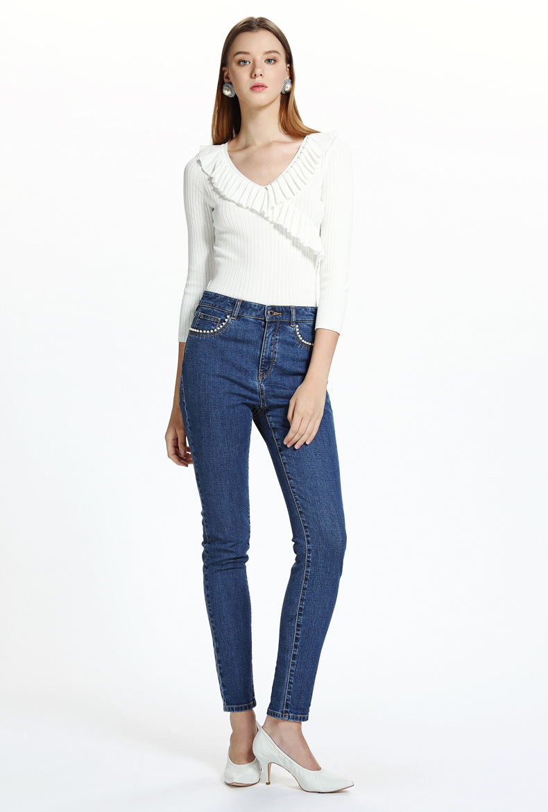 Jean femme OCHIRLY    - Ref 3191222 Image 19