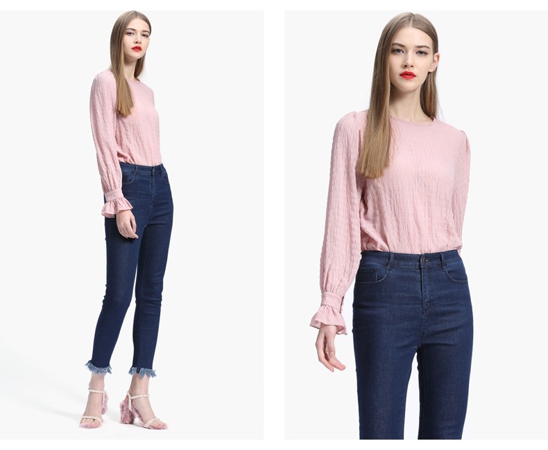 Jean femme OCHIRLY    - Ref 3193583 Image 22