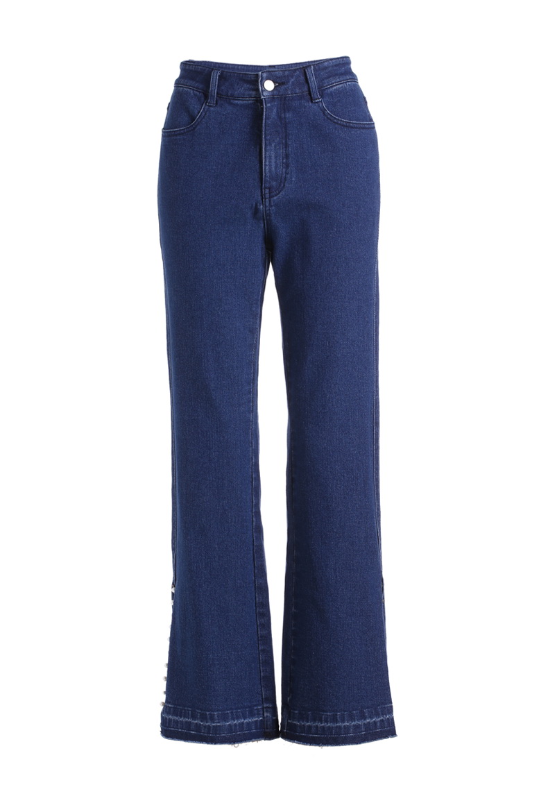 Jean femme OCHIRLY    - Ref 3193710 Image 8