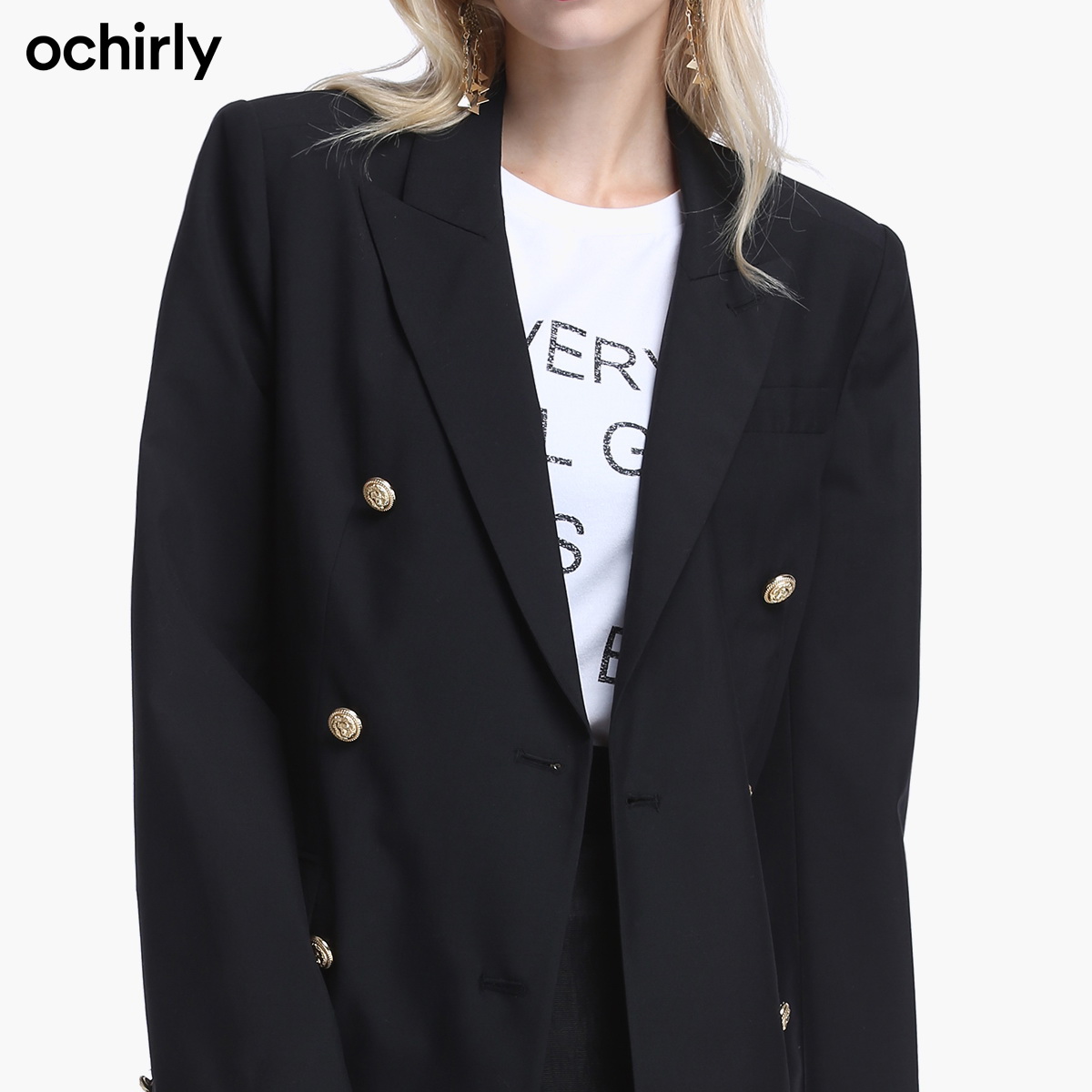 Veste pour femme OCHIRLY    en Polyester - Ref 3220609 Image 4
