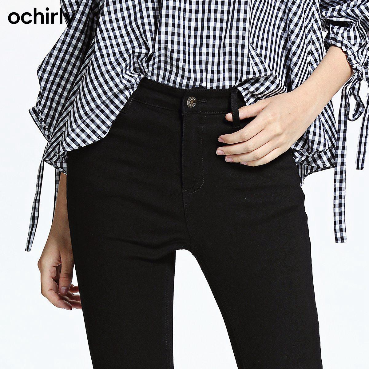 Jean femme OCHIRLY    - Ref 3193583 Image 4