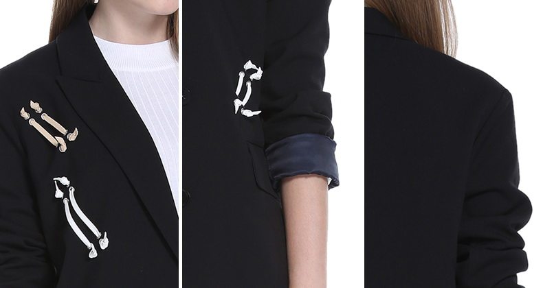 Veste pour femme OCHIRLY    en Polyester - Ref 3220723 Image 14