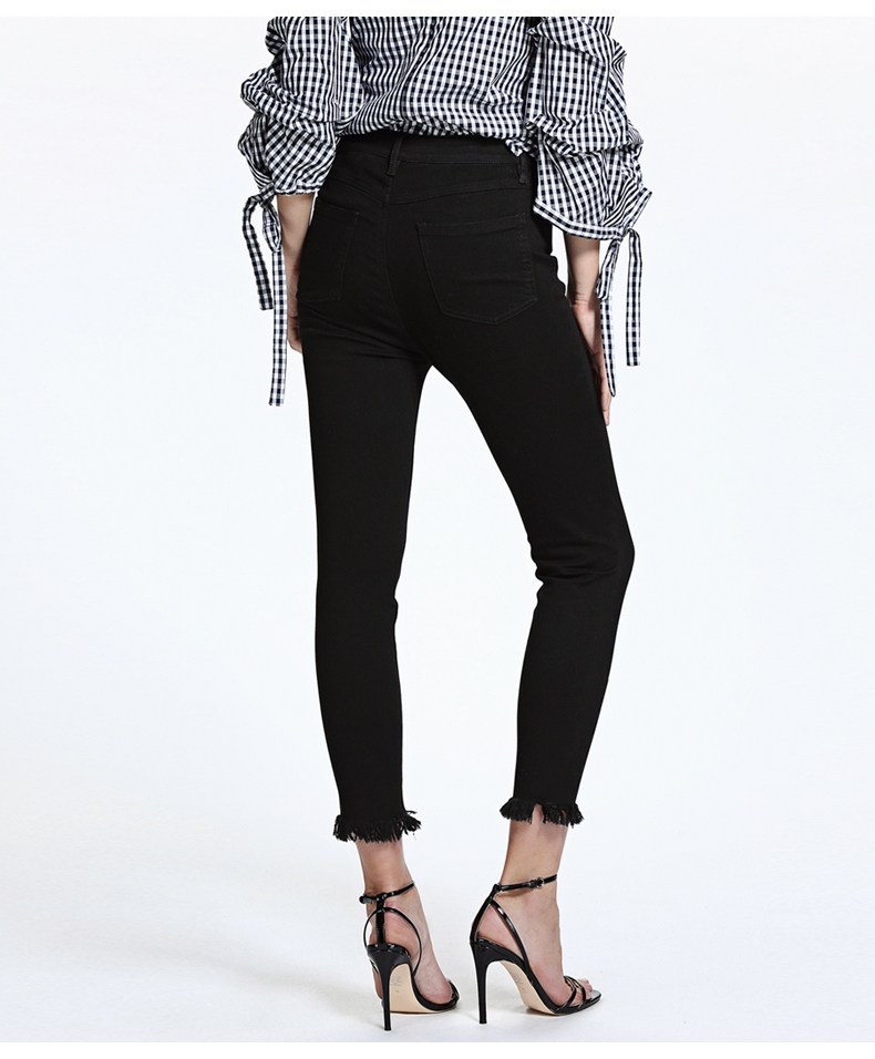 Jean femme OCHIRLY    - Ref 3193583 Image 10