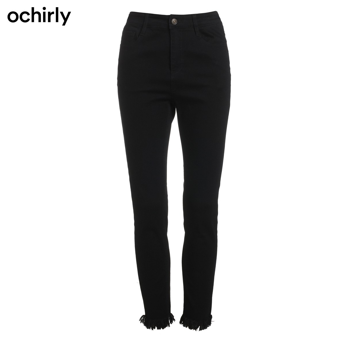 Jean femme OCHIRLY    - Ref 3193583 Image 5